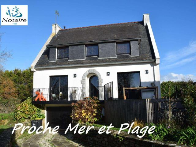 Vente maison 5 pièces Névez 29