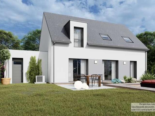 Vente maison 5 pièces Névez 29