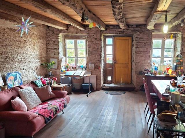 Vente maison 5 pièces Néant sur Yvel 56