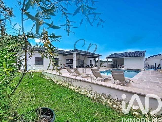 Vente maison 5 pièces Nègrepelisse 82