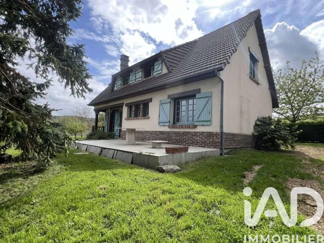 Vente maison 5 pièces Nesle Normandeuse 76