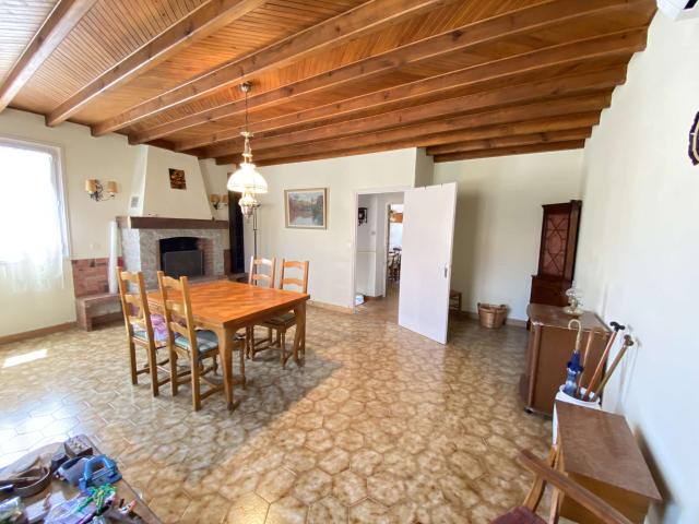Vente maison 5 pièces Nesmy 85