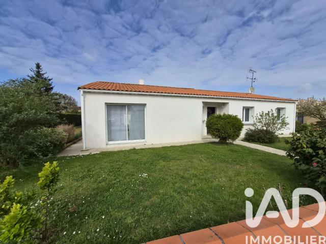 Vente maison 5 pièces Nesmy 85