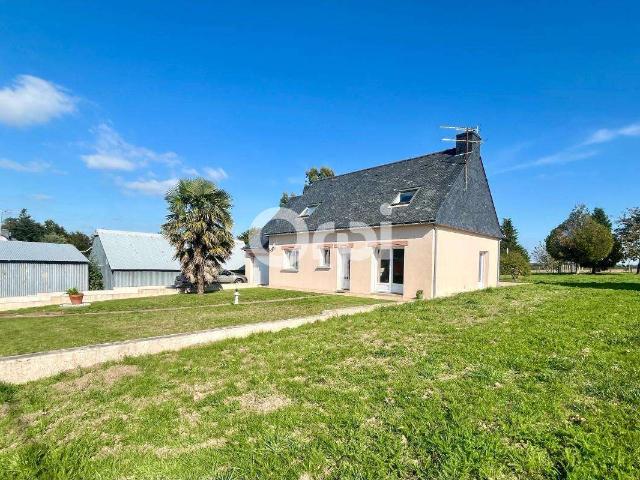 Vente maison 5 pièces Nivillac 56