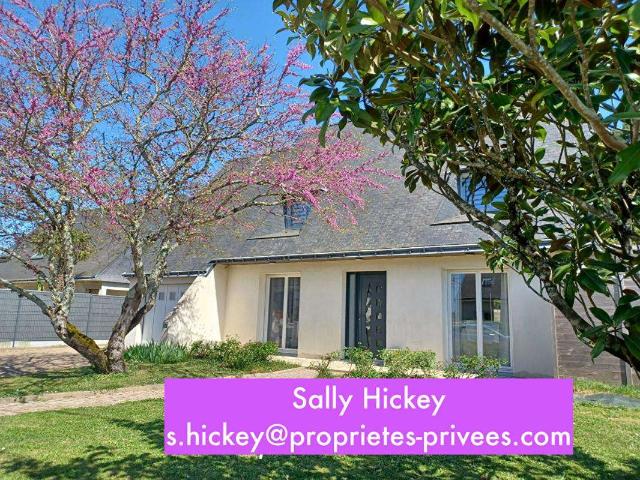 Vente maison 5 pièces Nivillac 56