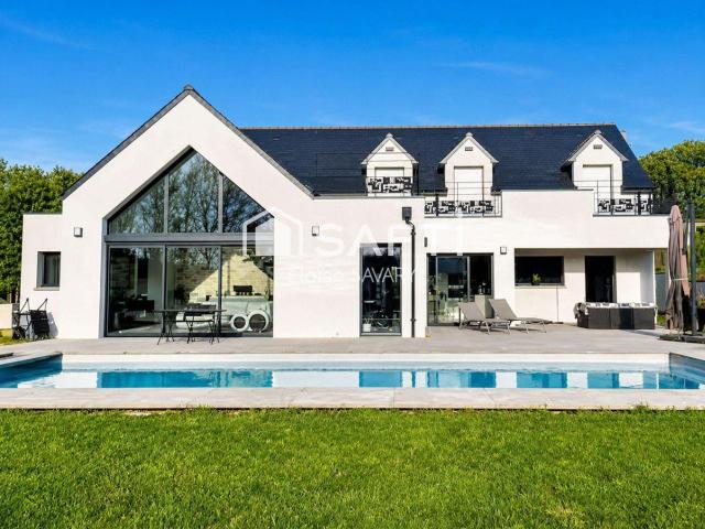 Vente maison 5 pièces Nivillac 56
