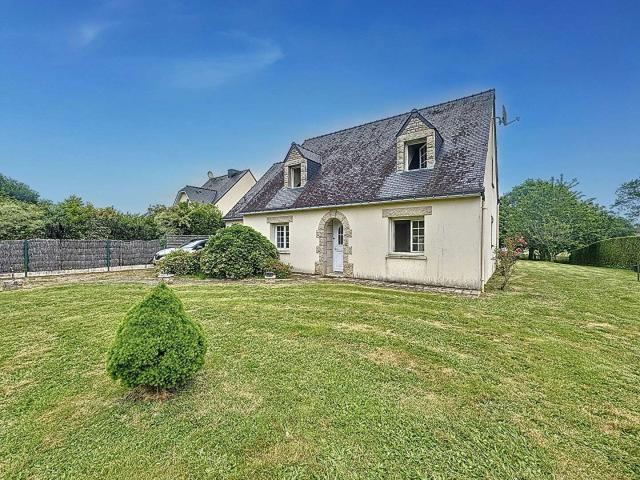 Vente maison 5 pièces Nivillac 56