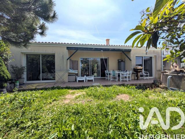 Vente maison 5 pièces Nieul lès Saintes 17