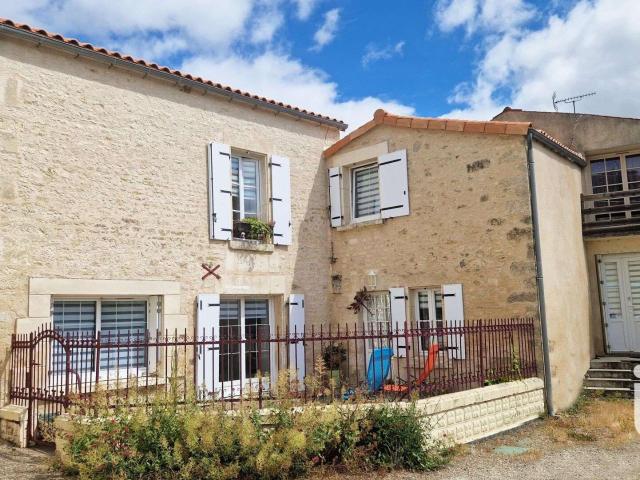 Vente maison 5 pièces Nieul sur l'Autise 85
