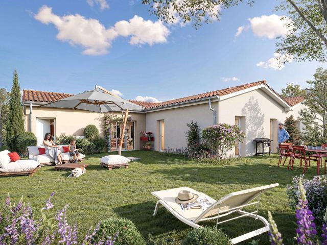 Vente maison 5 pièces Niévroz 01