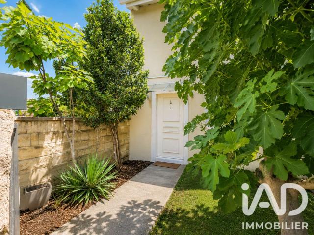 Vente maison 5 pièces Nîmes 30