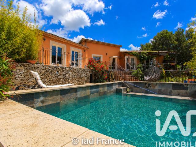 Vente maison 5 pièces Nîmes 30