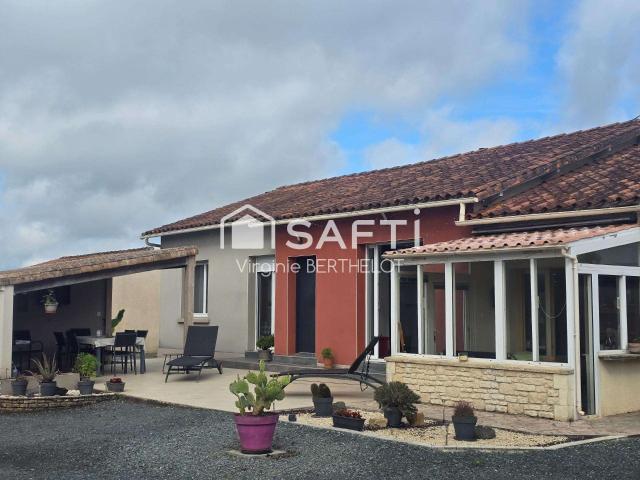 Vente maison 5 pièces Niort 79