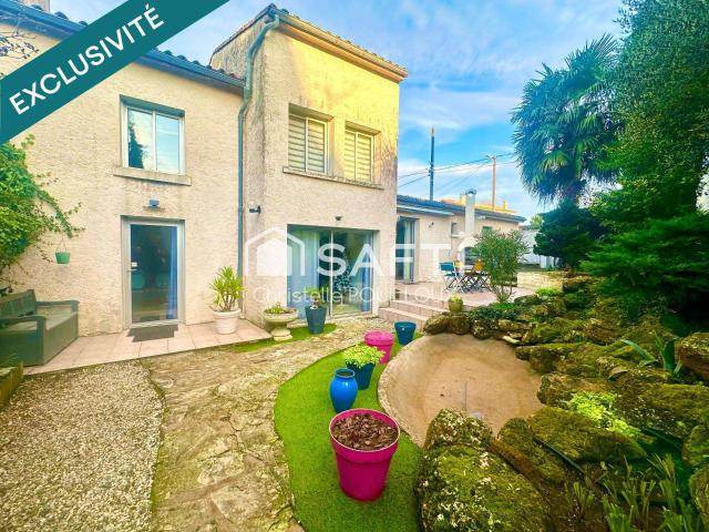 Vente maison 5 pièces Niort 79