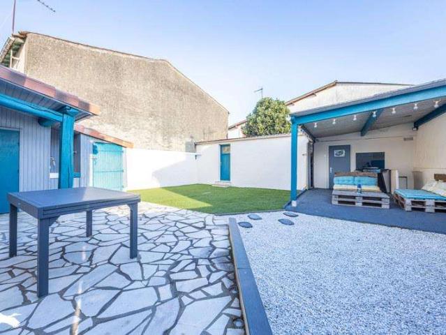 Vente maison 5 pièces Niort 79