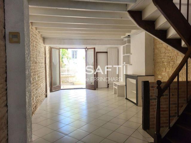 Vente maison 5 pièces Niort 79