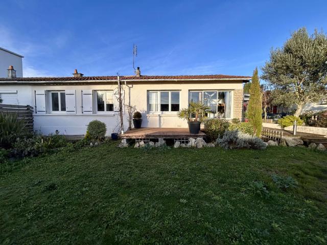 Vente maison 5 pièces Niort 79
