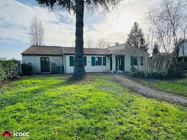 Vente maison 5 pièces Niort 79