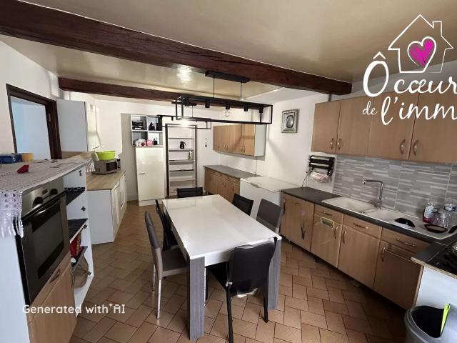 Vente maison 5 pièces Nuaillé 49