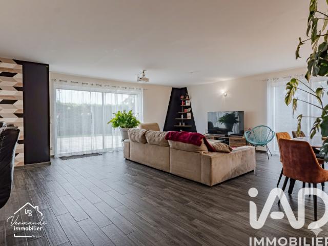 Vente maison 5 pièces Nuaillé d'Aunis 17