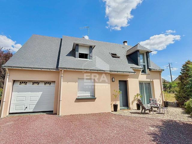 Vente maison 5 pièces Nuillé sur Vicoin 53