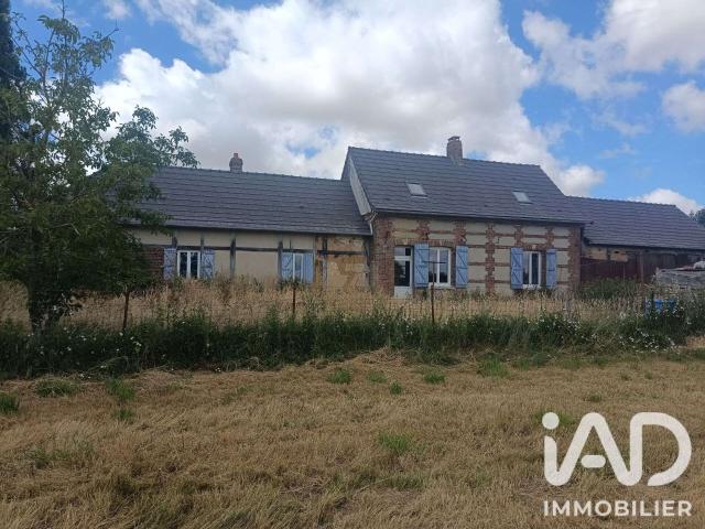 Vente maison 5 pièces Smermesnil 76
