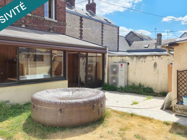Vente maison 5 pièces Sotteville lès Rouen 76