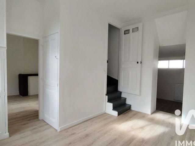 Vente maison 5 pièces Sotteville lès Rouen 76