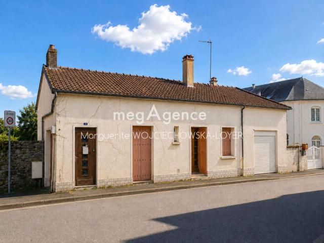 Vente maison 5 pièces Sougé le Ganelon 72