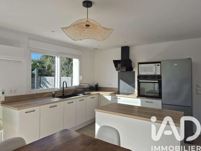 Vente maison 5 pièces Soulac sur Mer 33