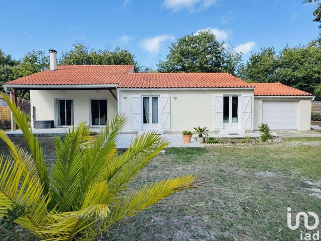 Vente maison 5 pièces Soulac sur Mer 33