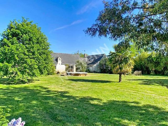 Vente maison 5 pièces Soulaire et Bourg 49