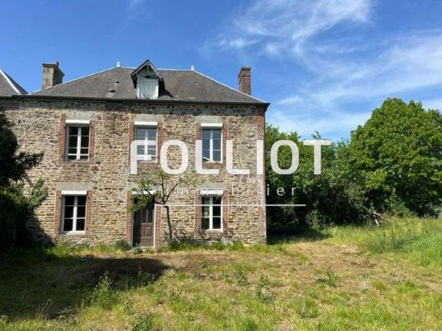 Vente maison 5 pièces Souleuvre en Bocage 14