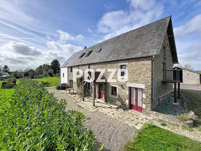 Vente maison 5 pièces Souleuvre en Bocage 14