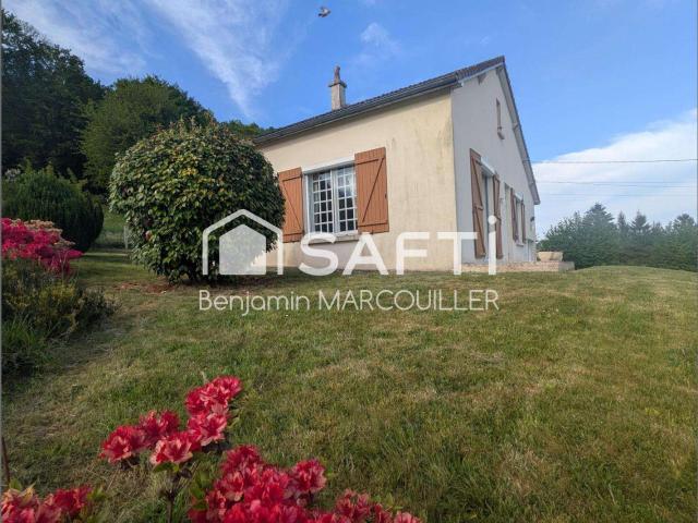 Vente maison 5 pièces Souleuvre en Bocage 14