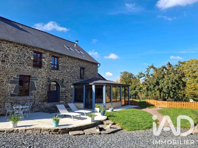 Vente maison 5 pièces Souleuvre en Bocage 14