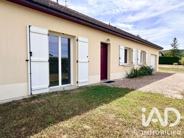 Vente maison 5 pièces Souligny 10