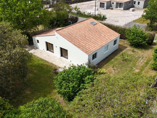 Vente maison 5 pièces Soullans 85