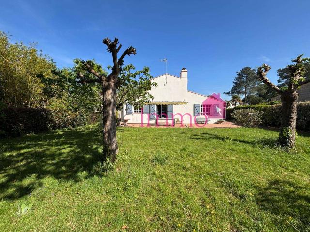 Vente maison 5 pièces Soullans 85