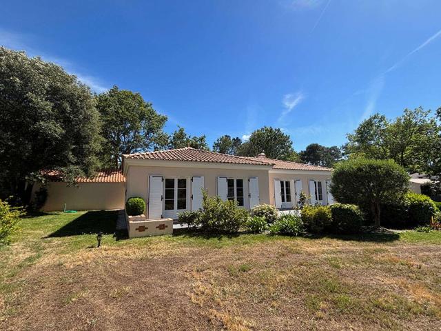 Vente maison 5 pièces Soullans 85