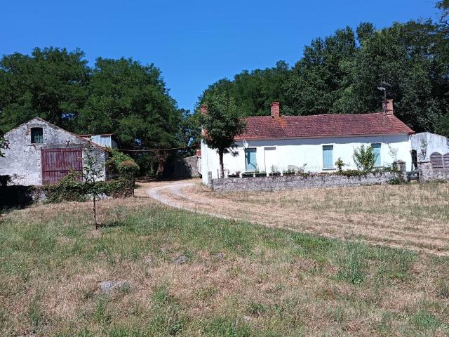 Vente maison 5 pièces Soullans 85