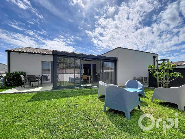 Vente maison 5 pièces Soullans 85