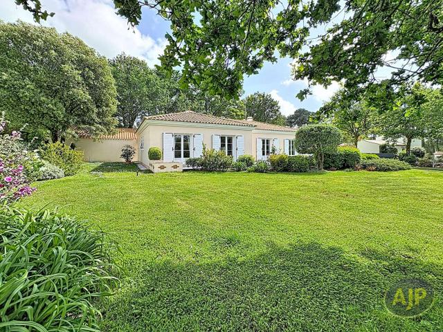 Vente maison 5 pièces Soullans 85