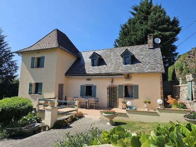 Vente maison 5 pièces Sousceyrac 46