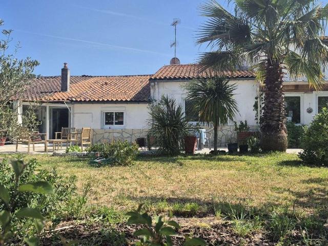 Vente maison 5 pièces Soussans 33
