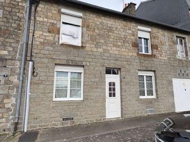 Vente maison 5 pièces Sourdeval 50
