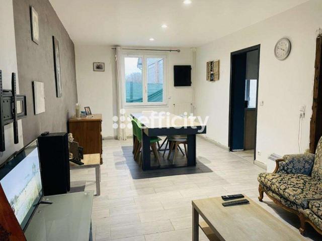 Vente maison 5 pièces Souvigné sur Même 72