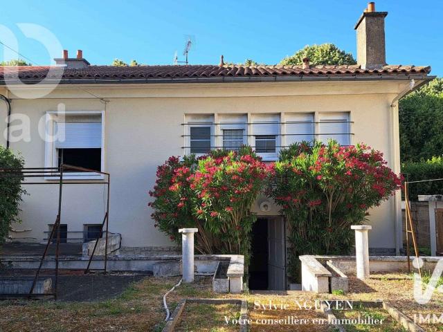 Vente maison 5 pièces Soyaux 16