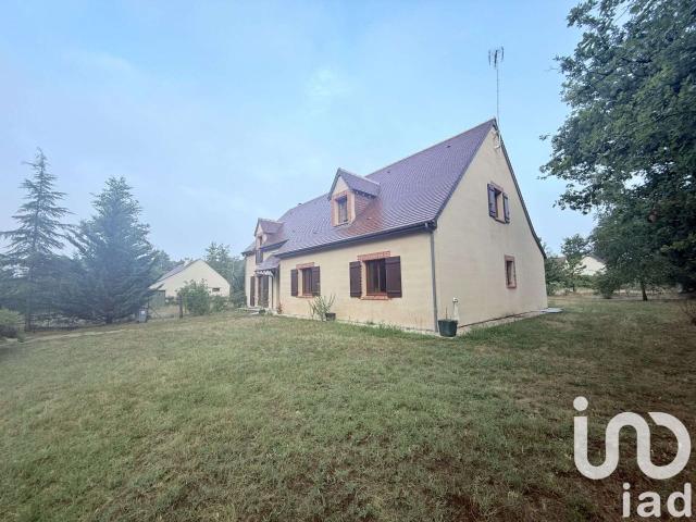 Vente maison 5 pièces Soings en Sologne 41
