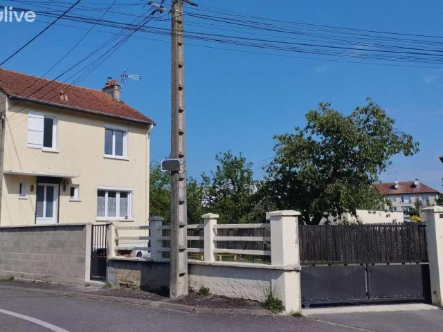 Vente maison 5 pièces Soissons 02